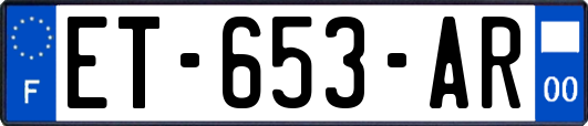 ET-653-AR