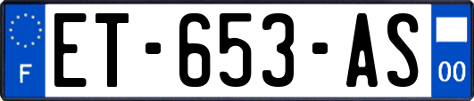 ET-653-AS