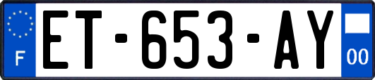 ET-653-AY