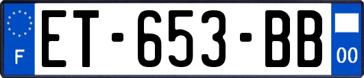 ET-653-BB