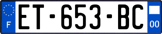 ET-653-BC