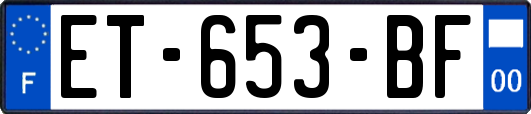 ET-653-BF