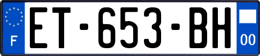 ET-653-BH