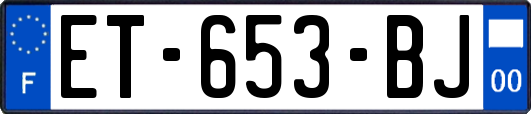 ET-653-BJ