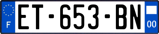 ET-653-BN