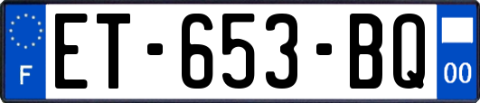 ET-653-BQ