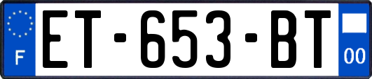ET-653-BT