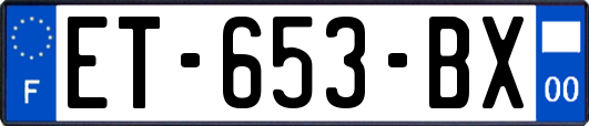 ET-653-BX