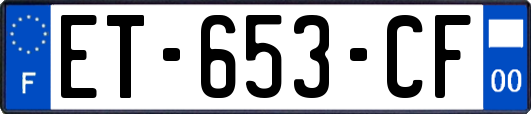 ET-653-CF