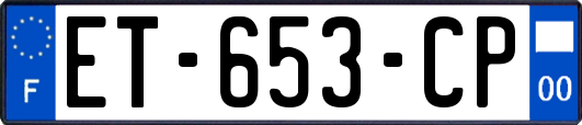 ET-653-CP
