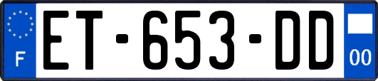 ET-653-DD