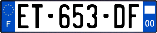ET-653-DF