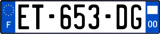 ET-653-DG