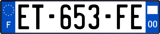 ET-653-FE