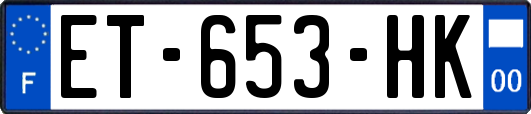 ET-653-HK