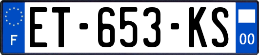 ET-653-KS