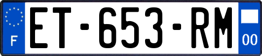 ET-653-RM