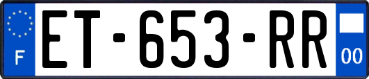 ET-653-RR