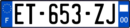 ET-653-ZJ