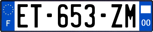 ET-653-ZM