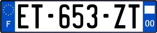 ET-653-ZT