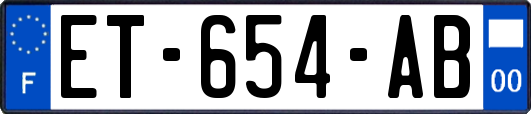 ET-654-AB