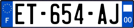 ET-654-AJ