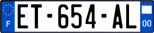 ET-654-AL