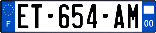 ET-654-AM