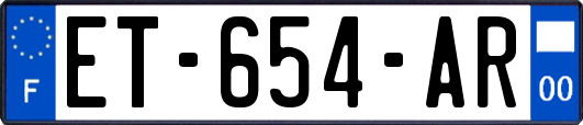 ET-654-AR