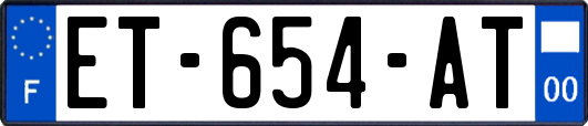 ET-654-AT