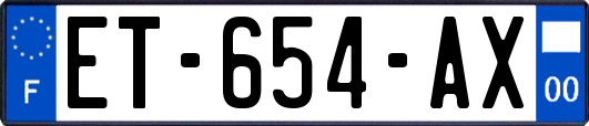 ET-654-AX