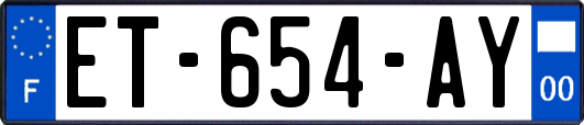 ET-654-AY