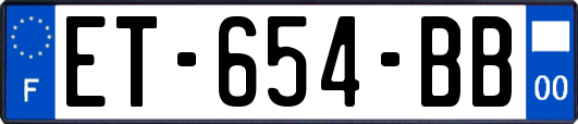ET-654-BB