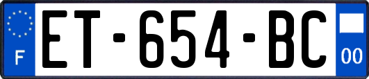 ET-654-BC