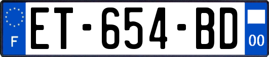 ET-654-BD