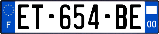 ET-654-BE