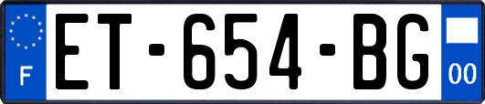 ET-654-BG