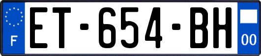 ET-654-BH