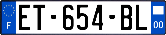 ET-654-BL