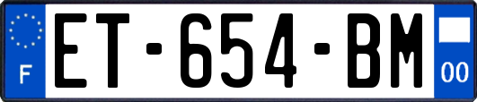 ET-654-BM