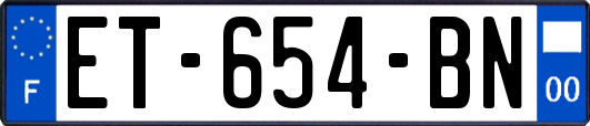 ET-654-BN
