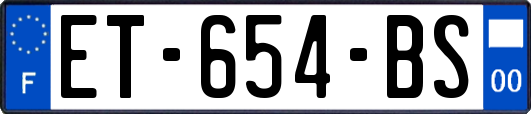 ET-654-BS