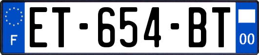 ET-654-BT