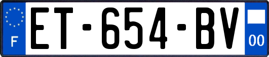 ET-654-BV