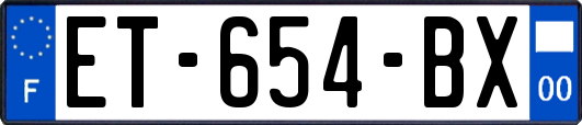ET-654-BX