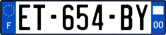 ET-654-BY