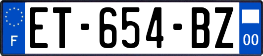 ET-654-BZ
