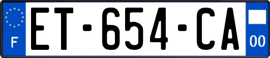 ET-654-CA