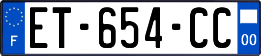 ET-654-CC